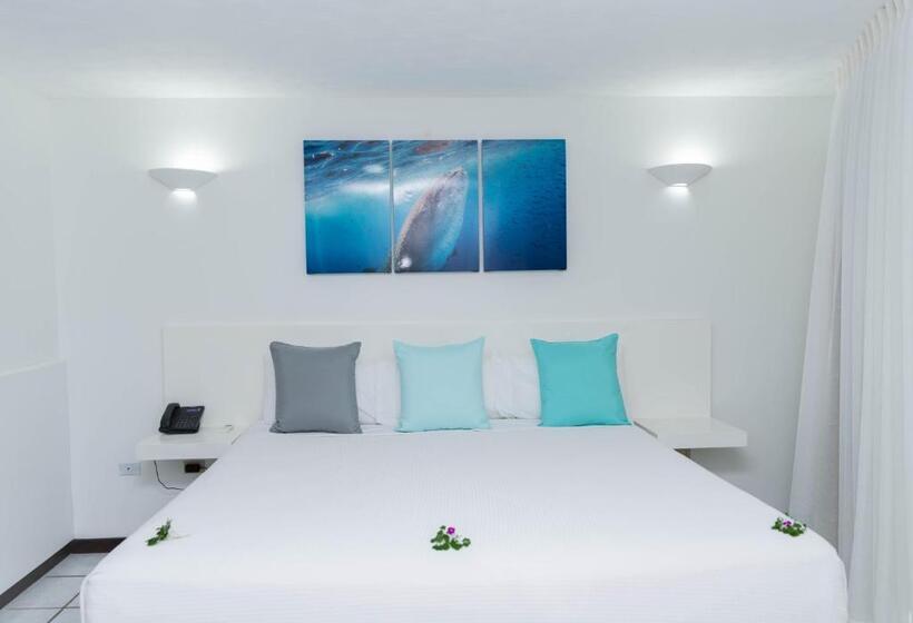 اتاق استاندارد با تخت بزرگ, Paradise Beach Hotel & Resort