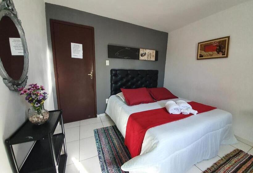 스탠다드 룸, Pousada Solar Dos Cavaleiros Mendes