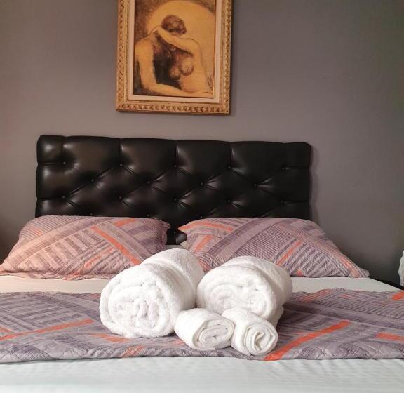 스탠다드 트리플 룸, Pousada Solar Dos Cavaleiros Mendes