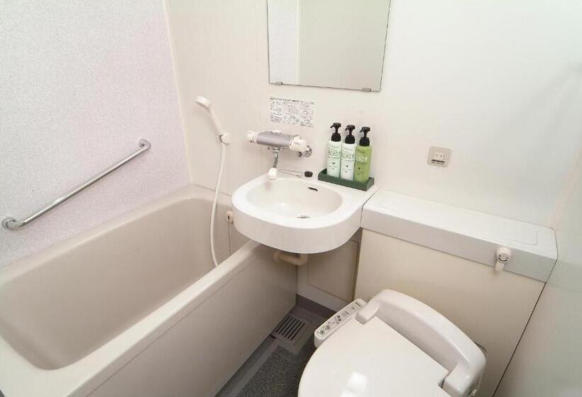 スタンダードシングルルーム, Promote Hakodate