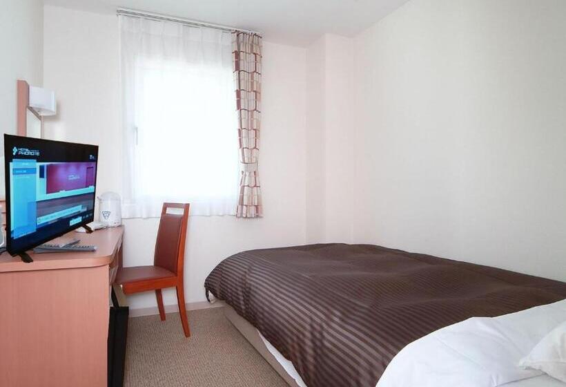 スタンダードシングルルーム, Promote Hakodate