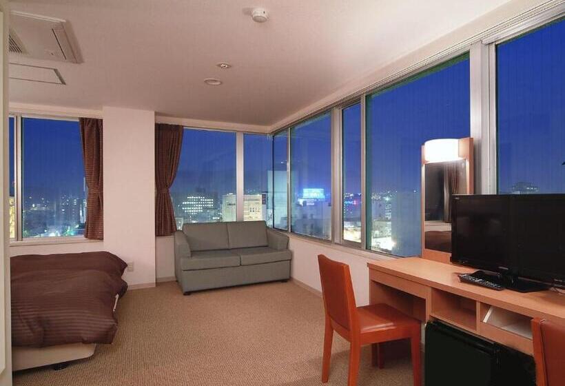 スーペリアールーム, Promote Hakodate