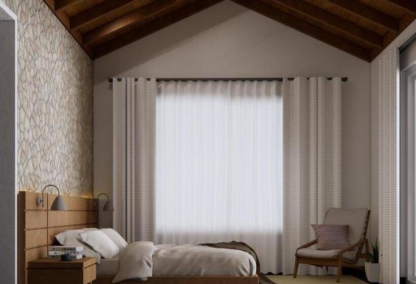 Premium room with view, Raniban Retreat