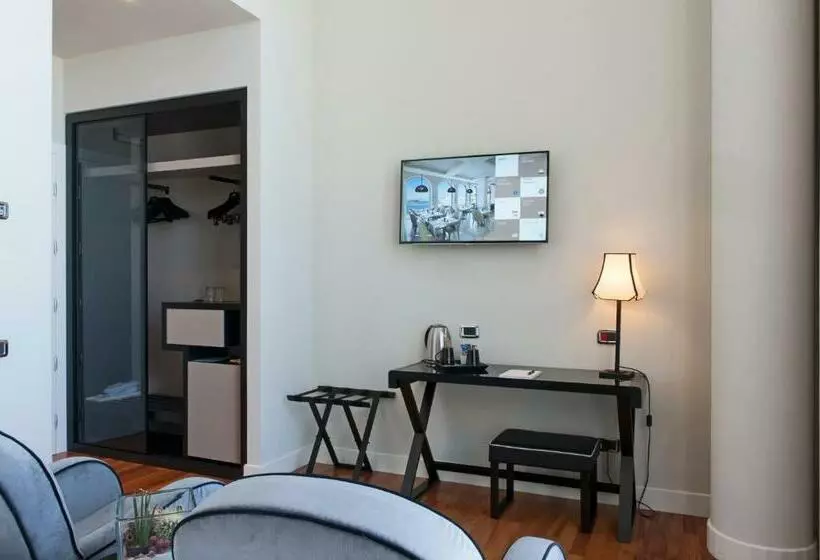 Chambre Supérieure, Seeport
