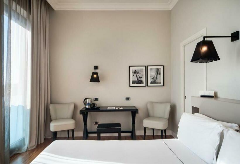 Номер Superior, Seeport