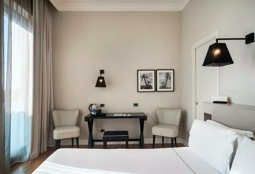 Chambre Supérieure, Seeport