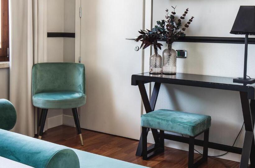 Номер Superior, Seeport