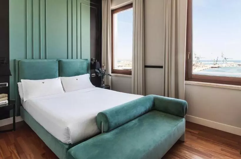 Chambre Supérieure, Seeport