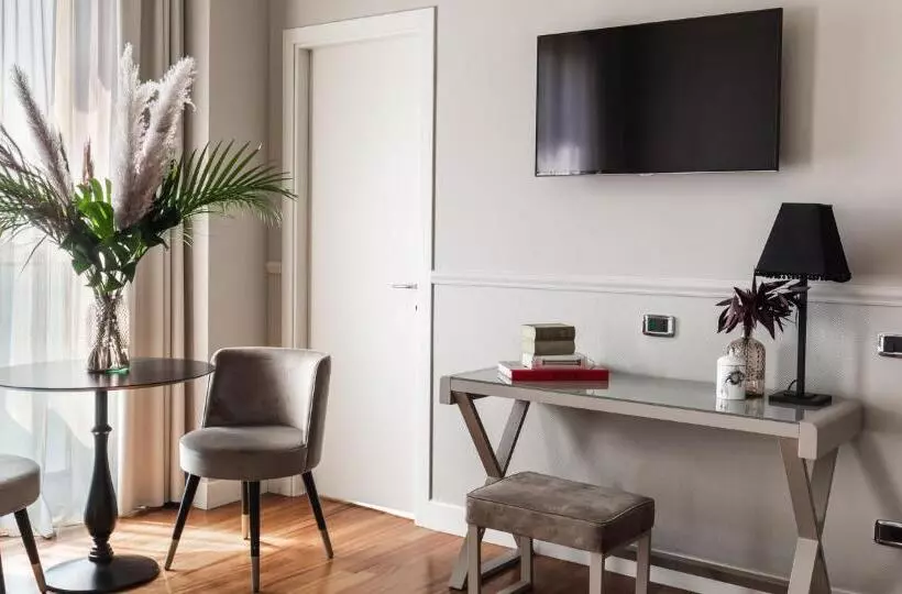 Chambre Standard, Seeport