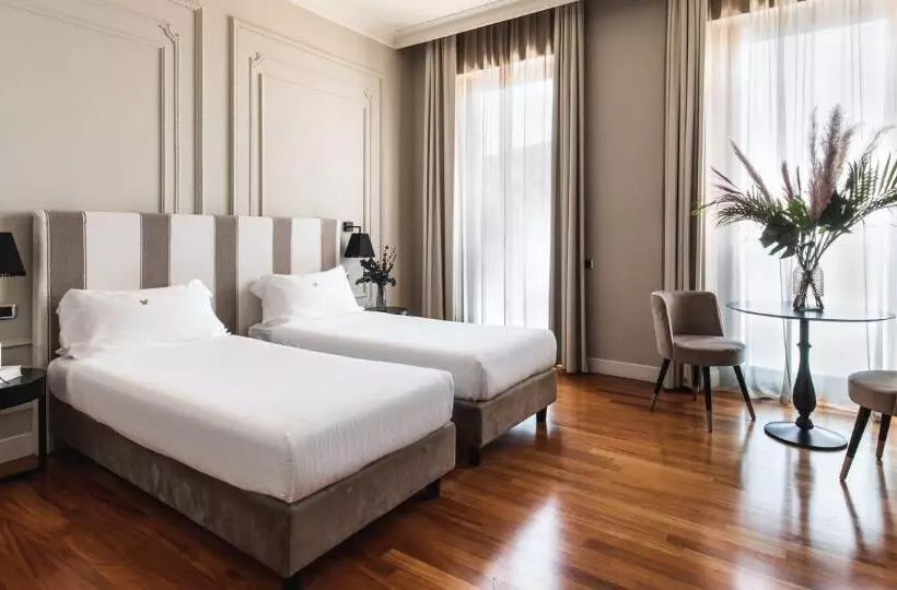 Chambre Standard, Seeport