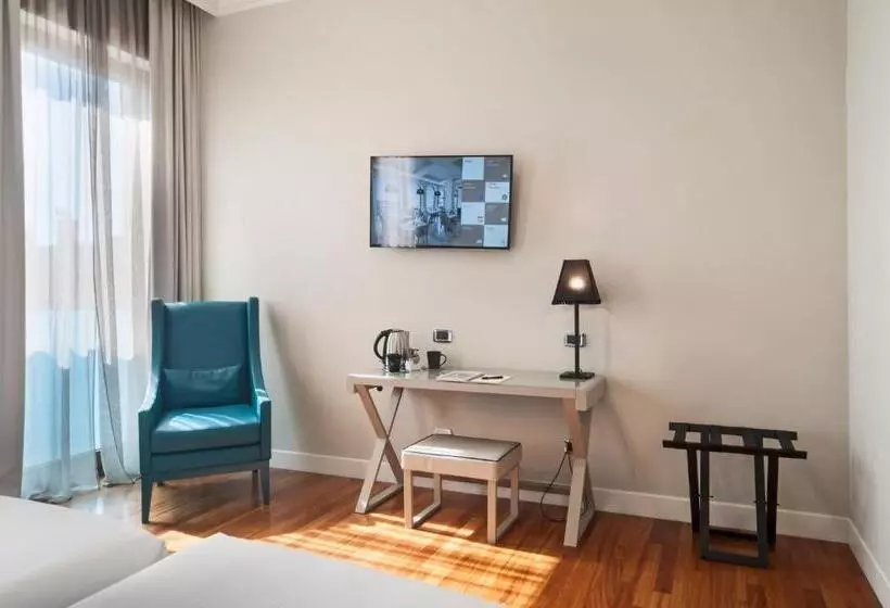 Chambre Standard, Seeport
