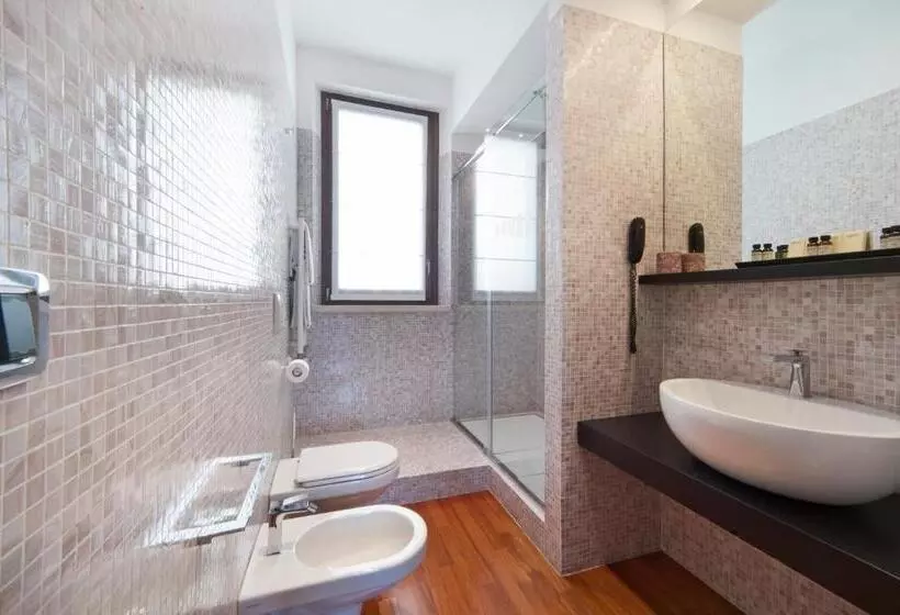 Junior Suite, Seeport