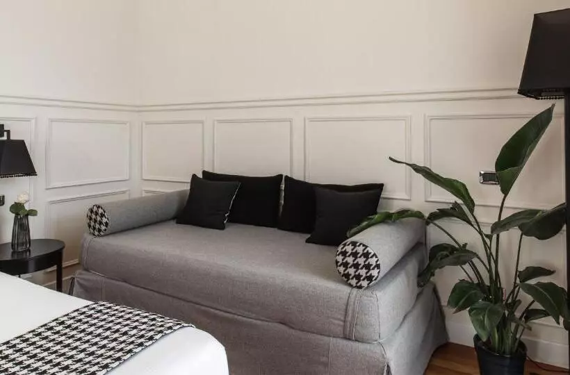Junior Suite, Seeport