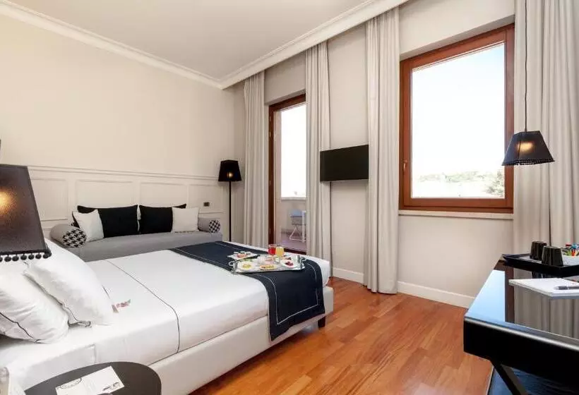 Junior Suite, Seeport