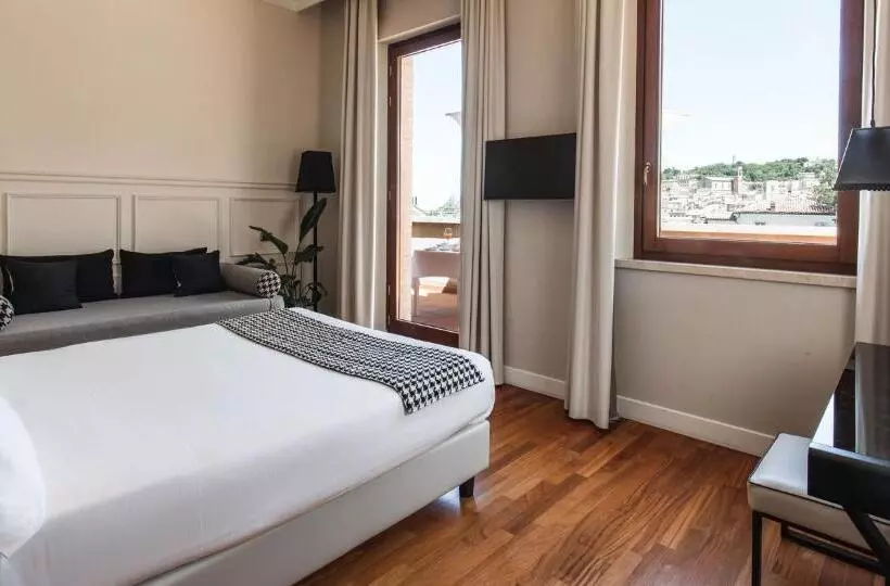 Junior Suite, Seeport