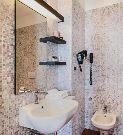 Chambre Standard, Seeport