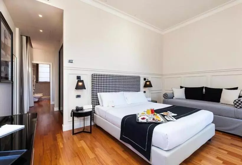 Junior Suite, Seeport
