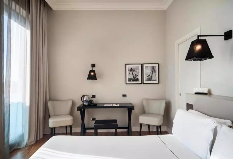 Chambre Standard, Seeport