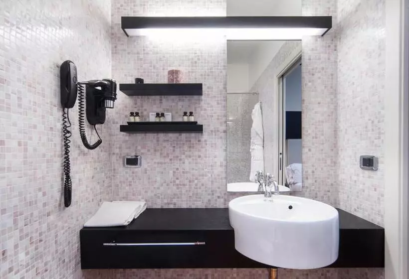 Chambre Deluxe, Seeport
