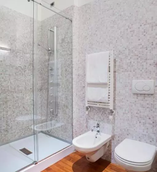 Chambre Deluxe, Seeport