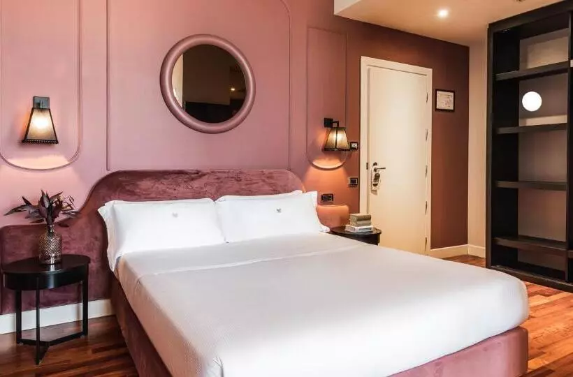 Chambre Deluxe, Seeport