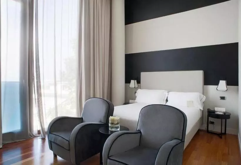 Chambre Deluxe, Seeport