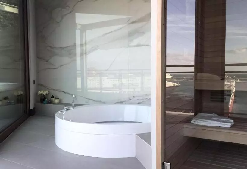 Suite avec Terrasse, Seeport