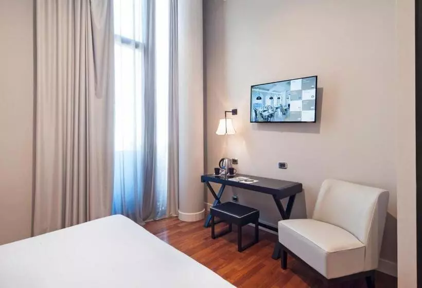 Chambre Standard, Seeport