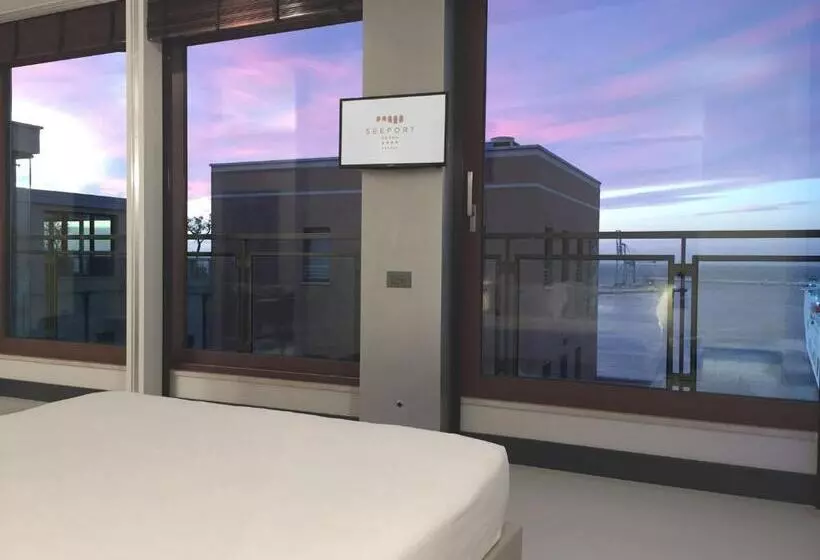 Suite avec Terrasse, Seeport
