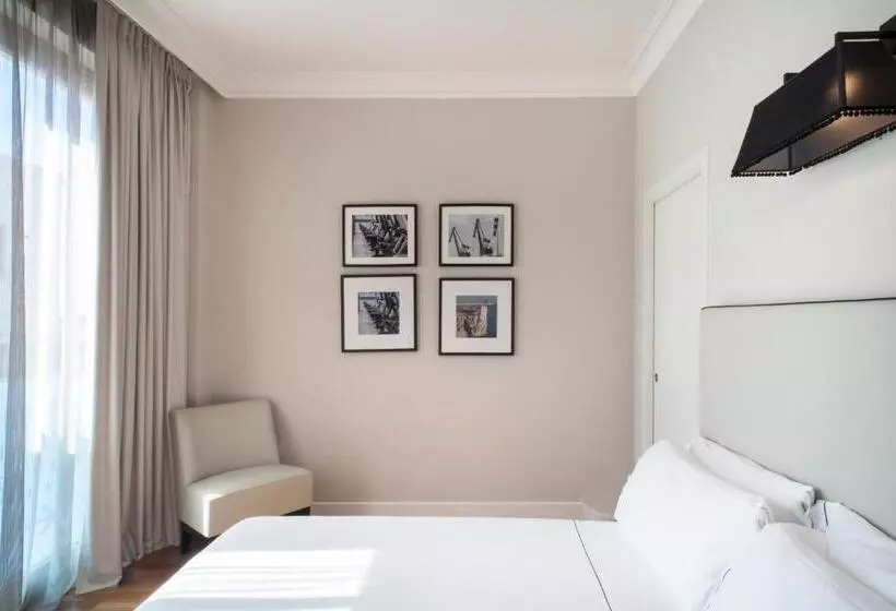 Chambre Standard, Seeport