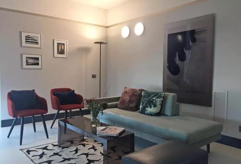 Suite avec Terrasse, Seeport