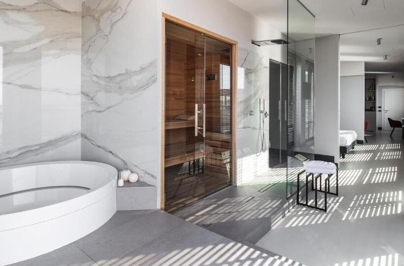 Люкс с Террасой, Seeport