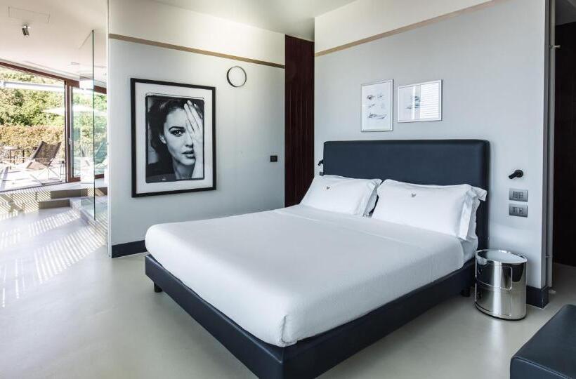 Люкс с Террасой, Seeport