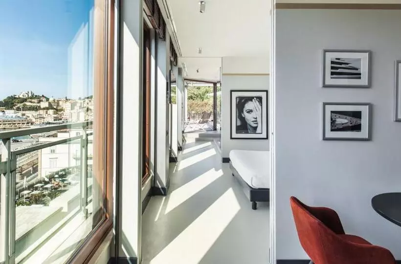 Suite avec Terrasse, Seeport