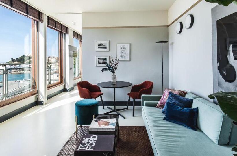 Люкс с Террасой, Seeport