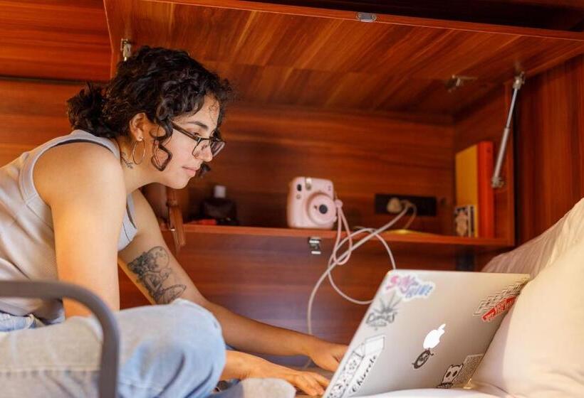 ルームシェアのワンベッド, Roamer St Kilda