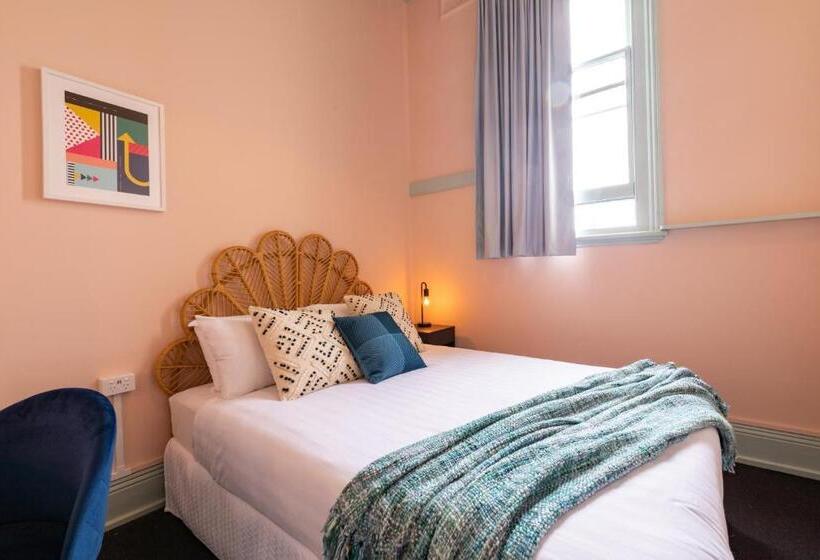 バス共有のスタンダードルーム, Roamer St Kilda