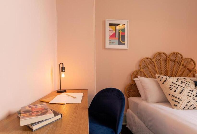 バス共有のスタンダードルーム, Roamer St Kilda