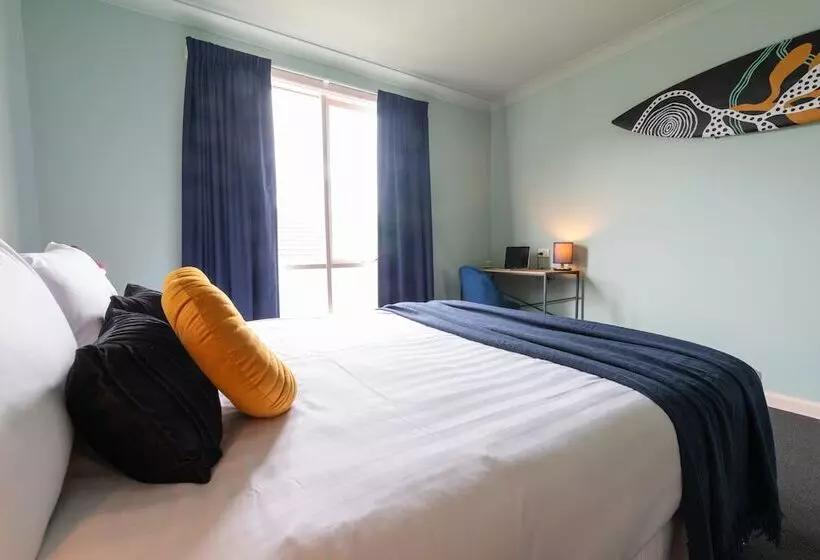 Standard-huone, Roamer St Kilda