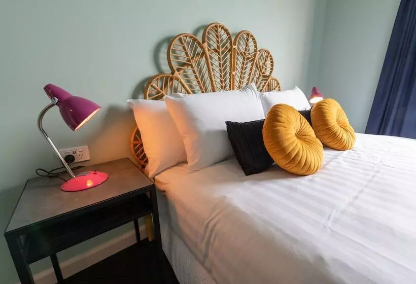 Standard-huone, Roamer St Kilda