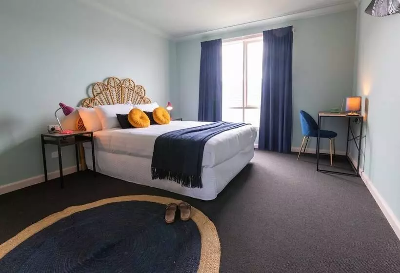 Standard-huone, Roamer St Kilda