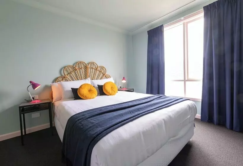 Standard-huone, Roamer St Kilda