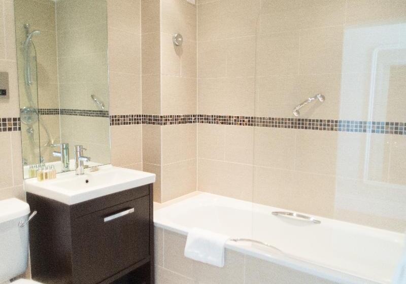 اتاق استاندارد یک نفره با چشم‌انداز دریا, St Brelade S Bay