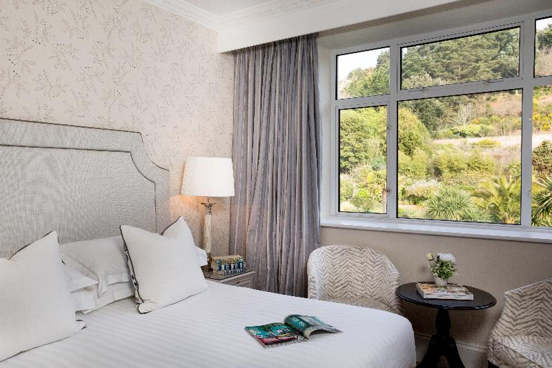 اتاق استاندارد با چشم‌انداز باغ, St Brelade S Bay