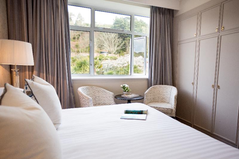 Номер Стандарт Вид на Сад, St Brelade S Bay