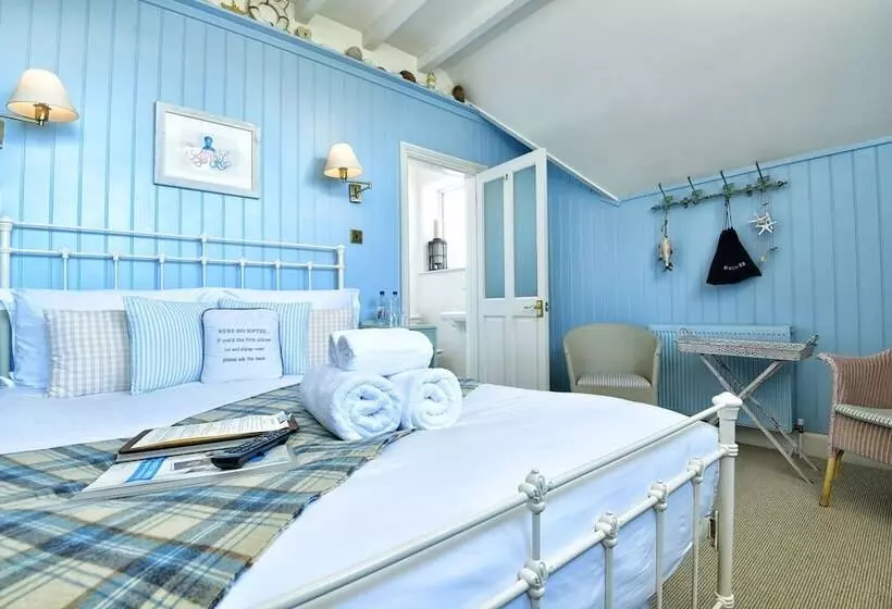 スタンダードルーム, The Beach House