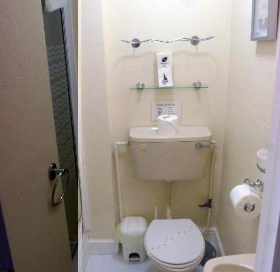 اتاق استاندارد یک نفره, The Berkswell