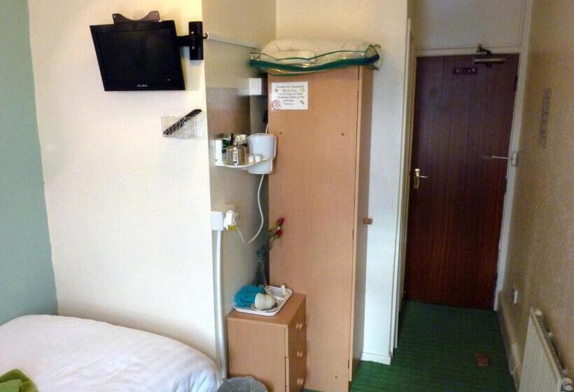 اتاق استاندارد یک نفره, The Berkswell