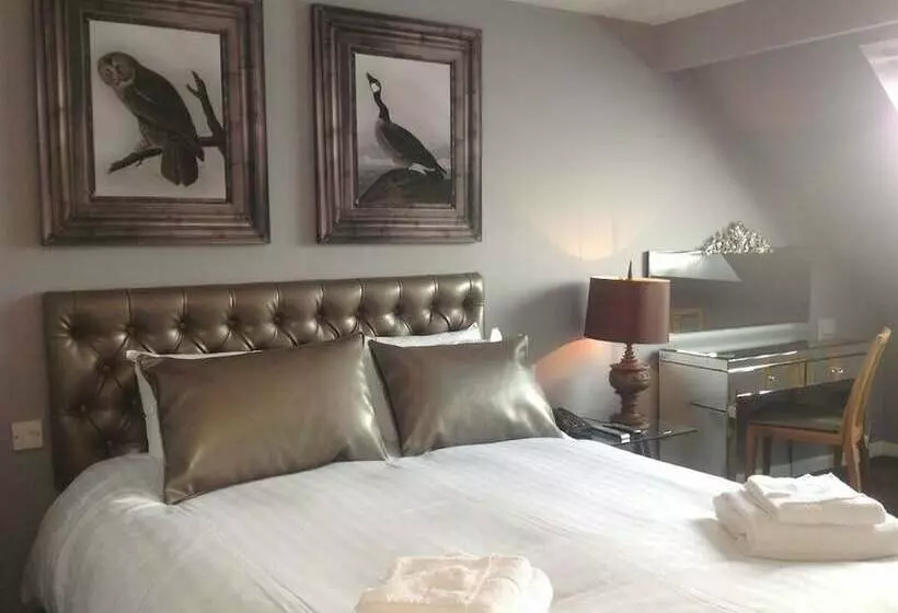 اتاق استاندارد, The Old Red Lion Inn
