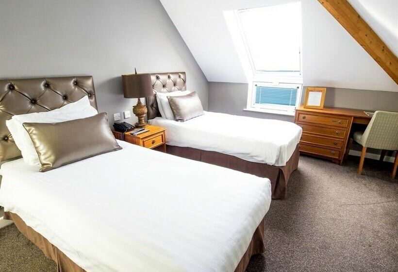 غرفة قياسية, The Old Red Lion Inn